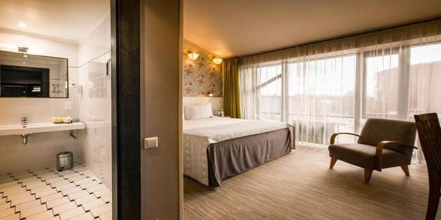 Отель Promenade Hotel Liepaja Лиепая-9